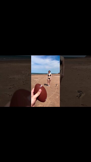 Playing Football Lefty because of Surgeries 😵