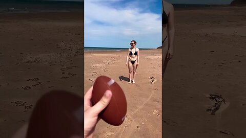 Playing Football Lefty because of Surgeries 😵