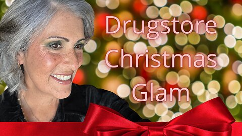 Holiday Glam for Mature Skin + 8hr. Wear Test