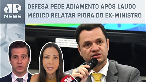 Anderson Torres deve depor sobre bloqueio de rodovias; Amanda Klein e Cristiano Beraldo analisam