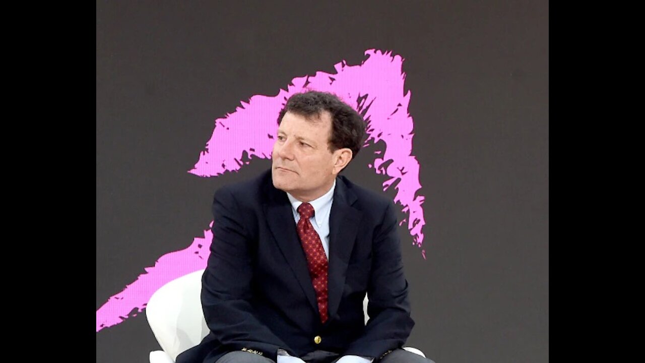 Ex-Timesman Kristof Asks Ore. Court to Overturn Residency Rule for Gov. Bid