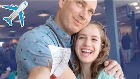 Surprise Vacation for SIX KIDS!