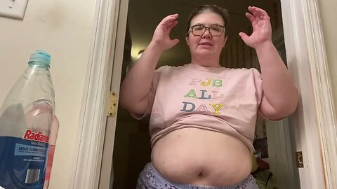 Just Belly Rolling Kinda ASMR