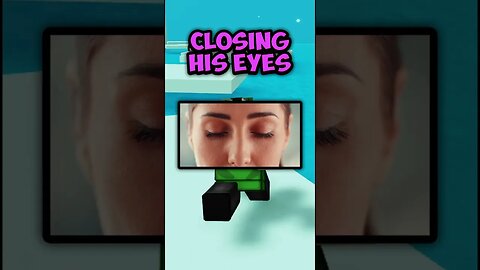 🥴😨 Dont EVER PLAY ROBLOX With Your EYES CLOSED!.. #roblox #shorts