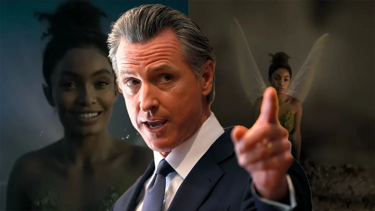 California to TAKE AWAY tax credits unless movies adhere to WOKE standards based on RACE and Gender!