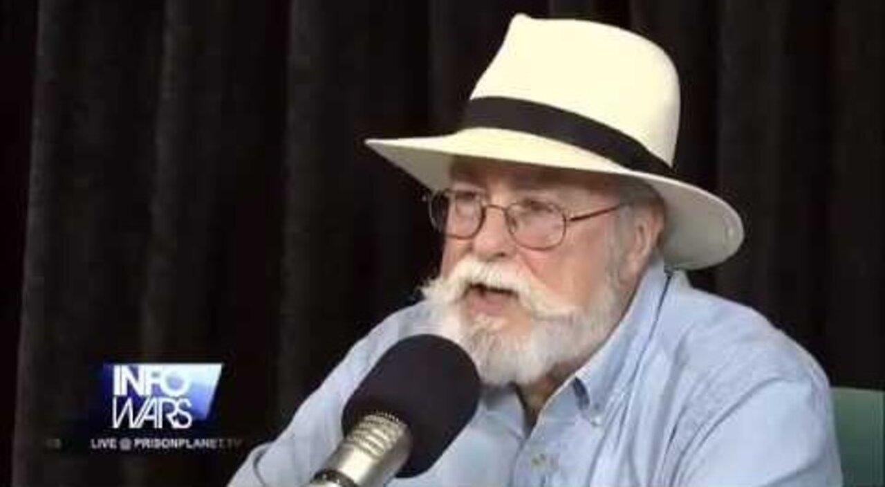 Jim Marrs: The Rise Of The Fourth Reich!