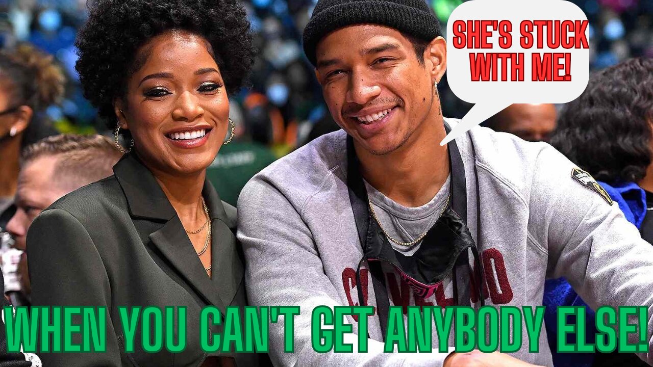 KEKE PALMER CANT GET ANYBODY ELSE! HERE'S WHY!