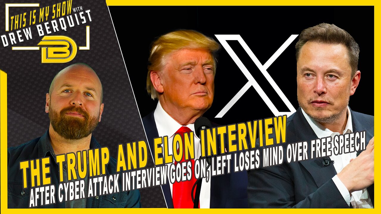 Despite Cyber Attack, Elon & Trump Interview Goes On | KJP Doesn't Deny Coup | August 13,2024