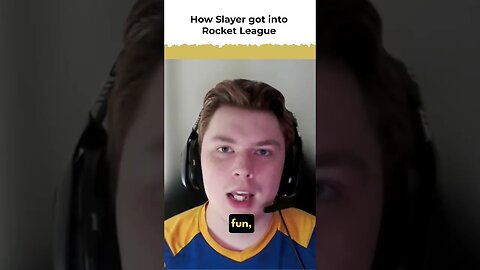 How Slayer got into Rocket League