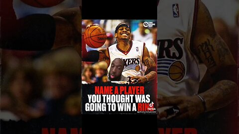 Which player you thought was going to win a ring ? #basketball #nba #sports #fypシ #tiktok