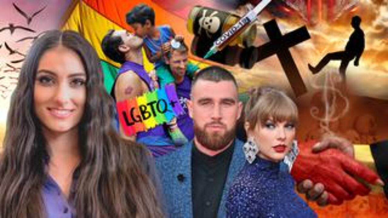 Celebrities sell their soul: They push the LGBTQ agenda, mock Christianity and promote the vaccine