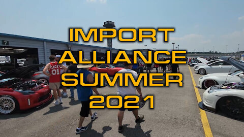 Import Alliance Summer 2021