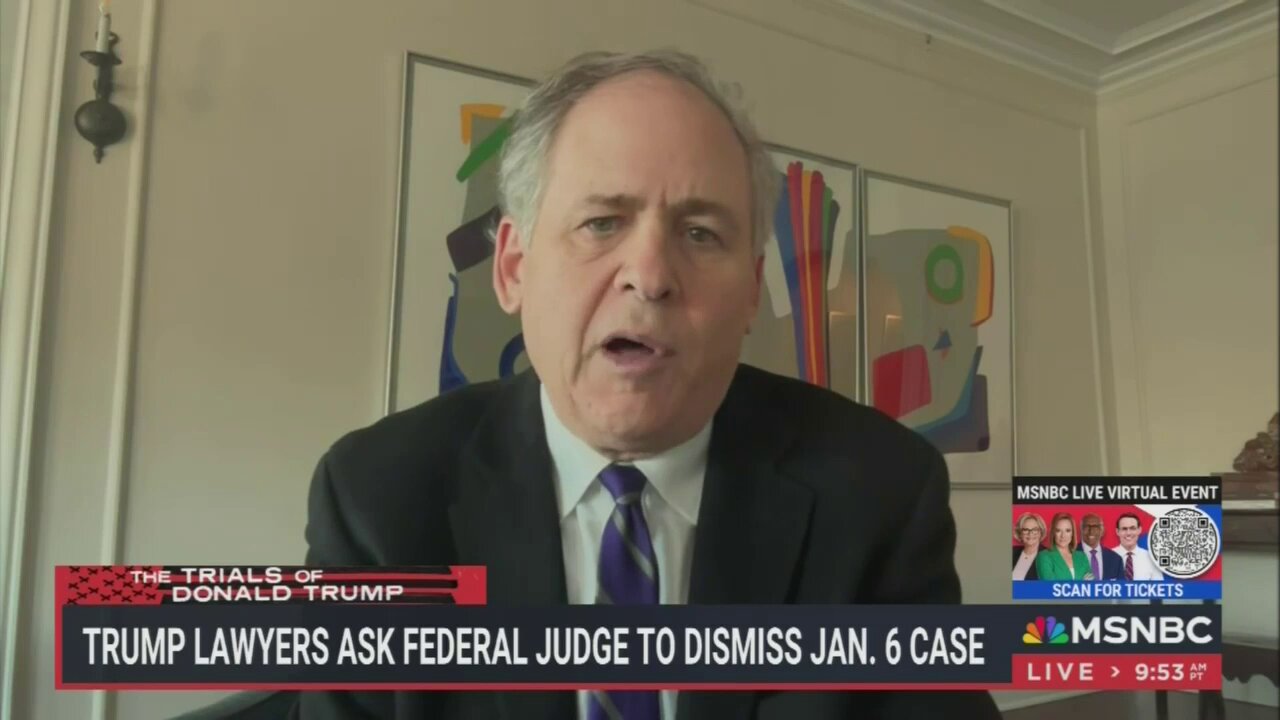 They've Officially Lost It: MSNBC Trots Out Jonathan Alter To Hawk Book…Call 'Evil' Trump A 'Sick F'