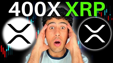 XRP 400X GAMBLE 🤑 $200 into $11,185.66 on $XRP