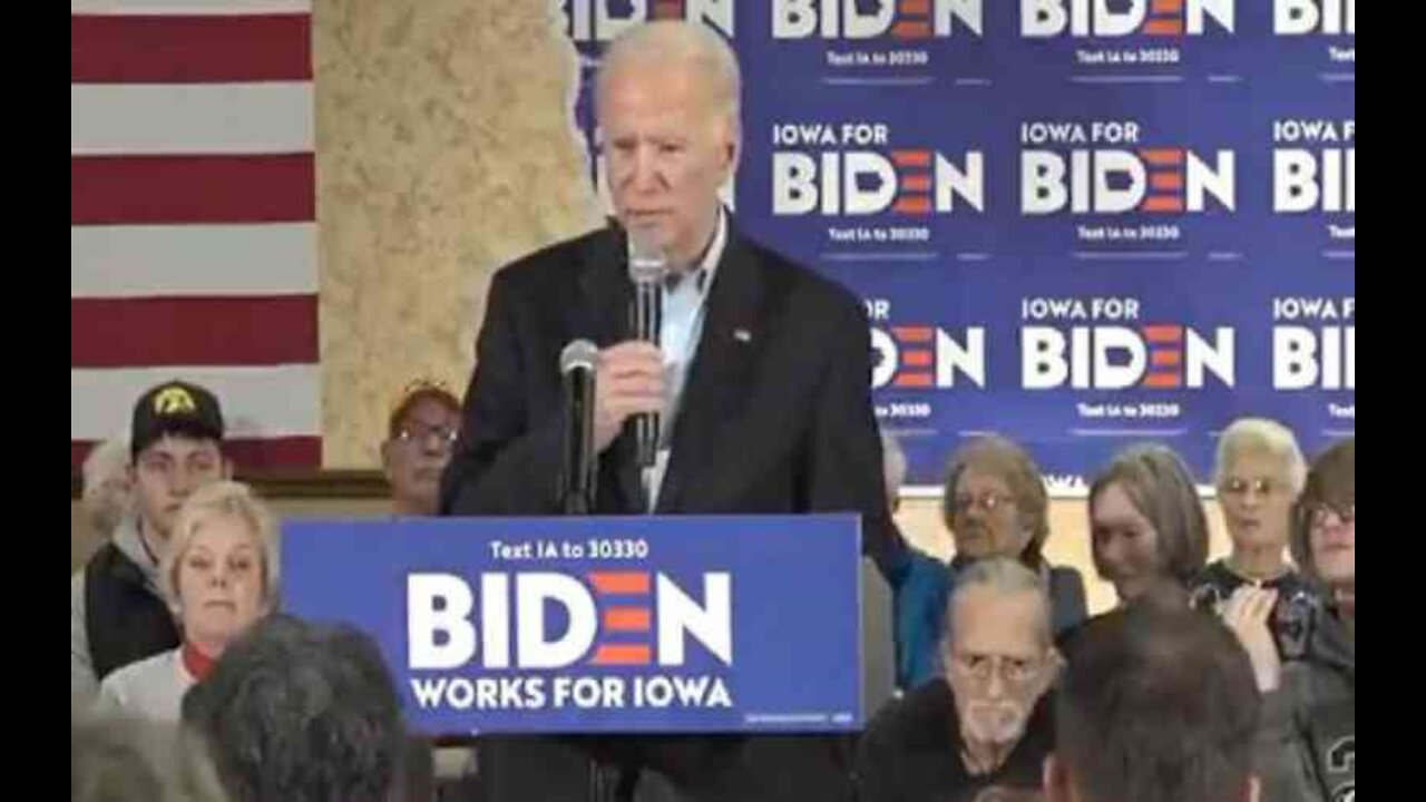 Biden Slammed Trump Over Fear for CVD Restrictions, Now Does Same Thing