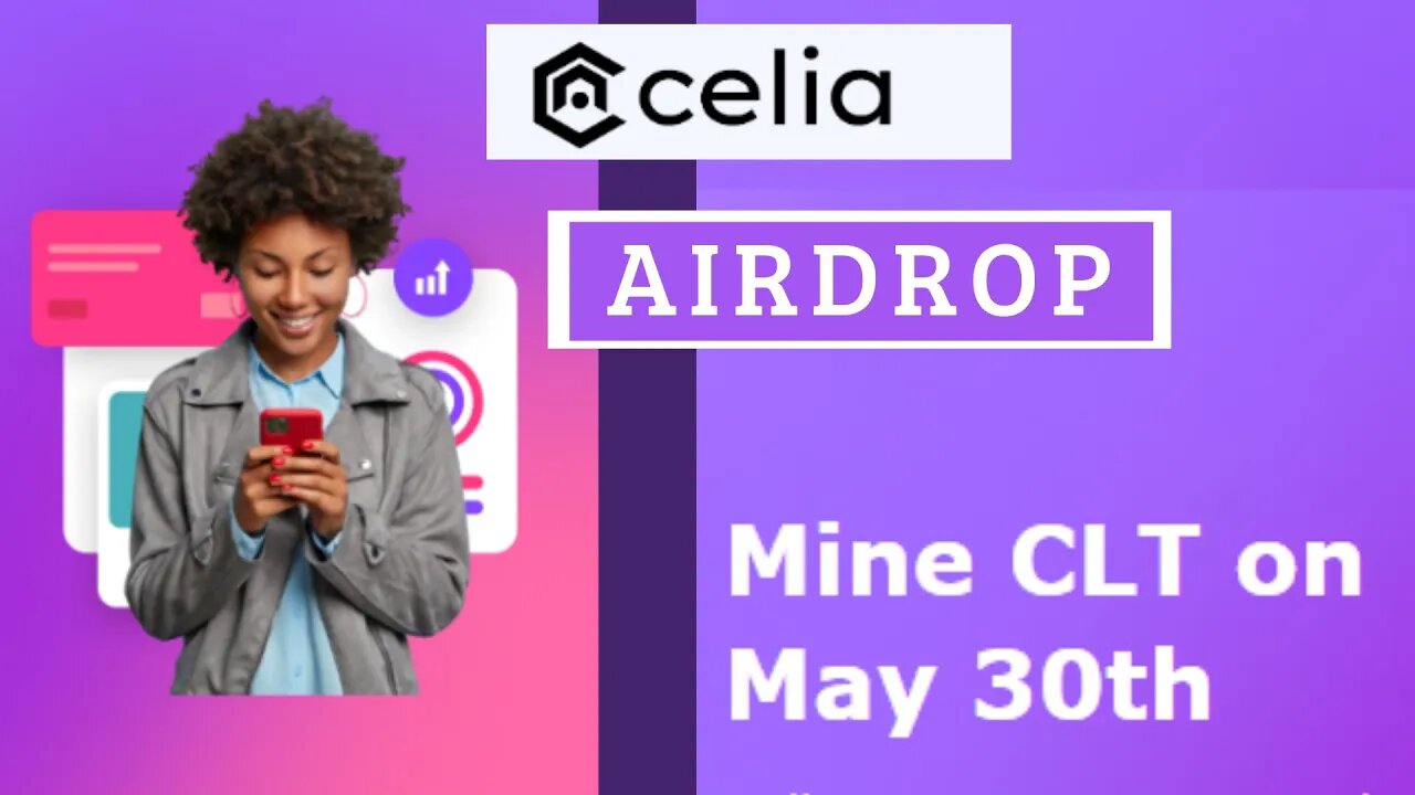 Projet crypto celia minage ( Hack Binance Bnb Busd ICO crypto )