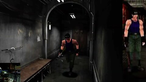 Resident Evil 02. part 03