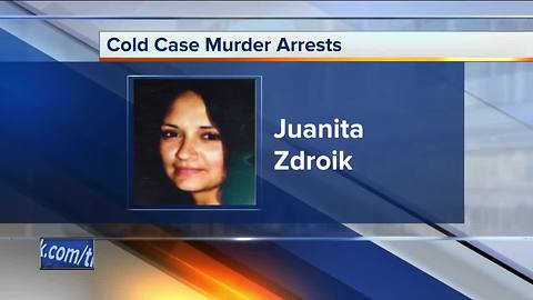 Arrest made in 2000 Racine County homicide