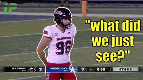 The Luckiest Punt This year 🤩