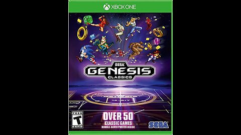Opening Credits: Sega Genesis Classics