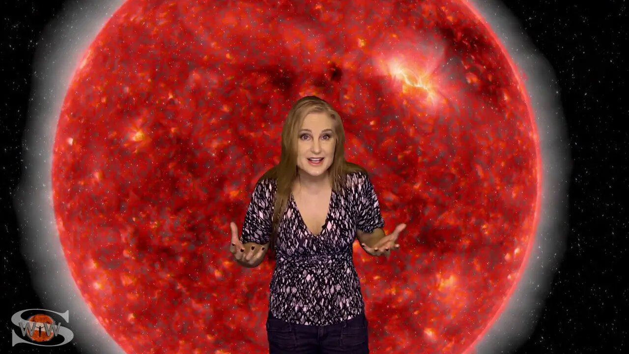 A Bright Region Leaves & Solar Storm Wanes with a Mini-Storm Kiss | Solar Storm Forecast 10.06.2020