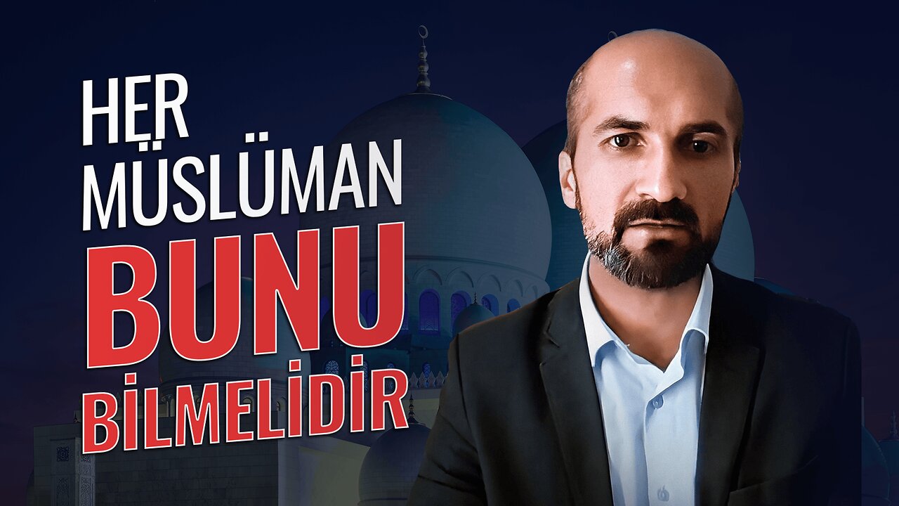 Biz Müslümanlar Peygamber'in ﷺ mesajıyla ne yaptık?