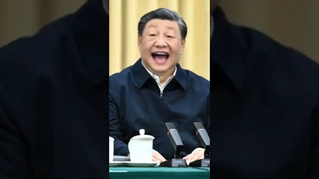 Xi Jinping 习近平 Who Starts #shorts