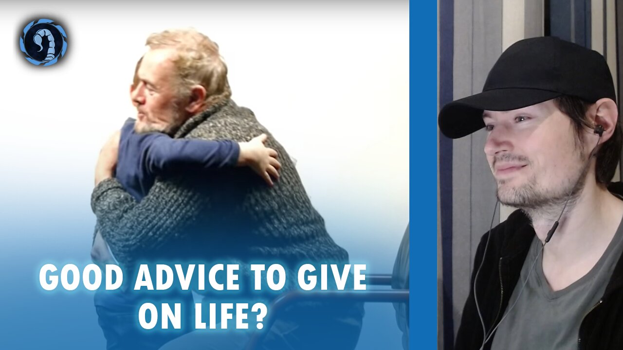 57 Years Apart Life Talk - Reaction - Scorpio Shadow