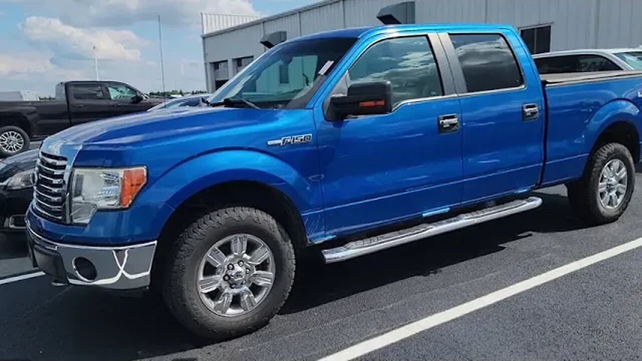 2010 FORD f150 #c06089