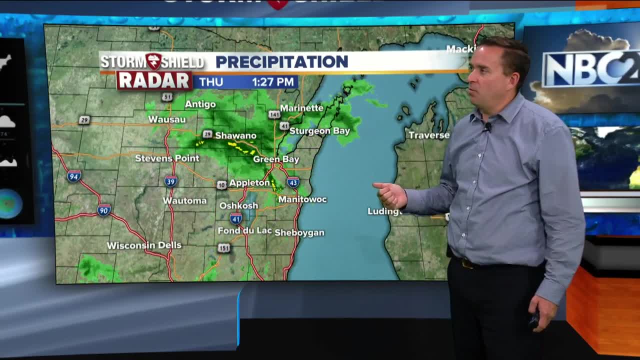 NBC26 Storm Shield Forecast