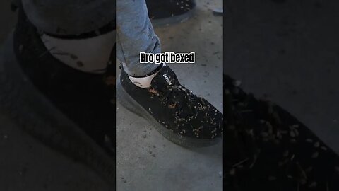 bro got bexed