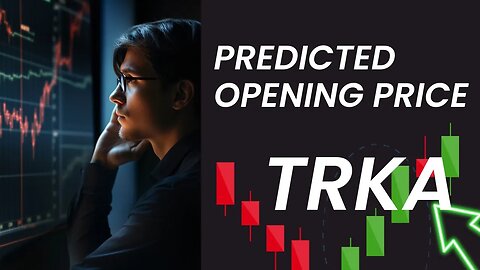 TRKA Price Predictions - Troika Media Group, Inc. Stock Analysis for Friday, March 31, 2023