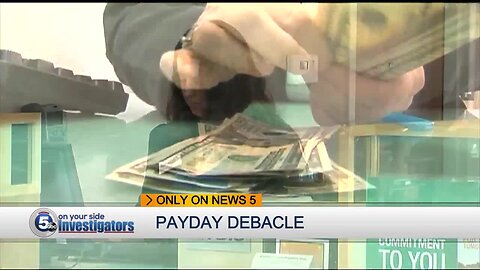 Northeast Ohio workers left without paychecks amid payroll provider battle
