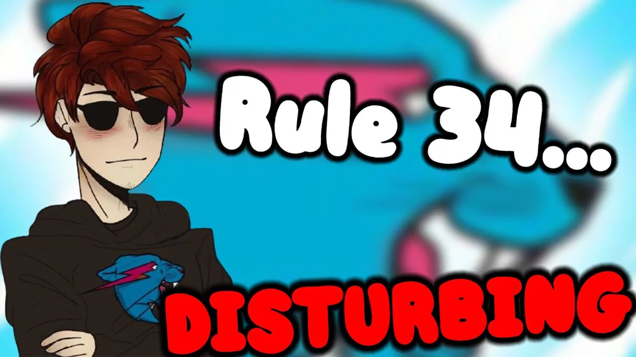 MrBeast Rule 34 is DISTURBING...