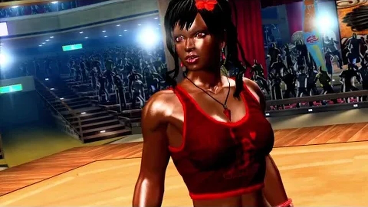 VF5FS match - Kage (WHITE FEN POWER) vs. Vanessa (Kruza)
