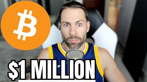 “Bitcoin Will Hit $1 Million Within 12 to 18 Months” - OTC Capital CEO