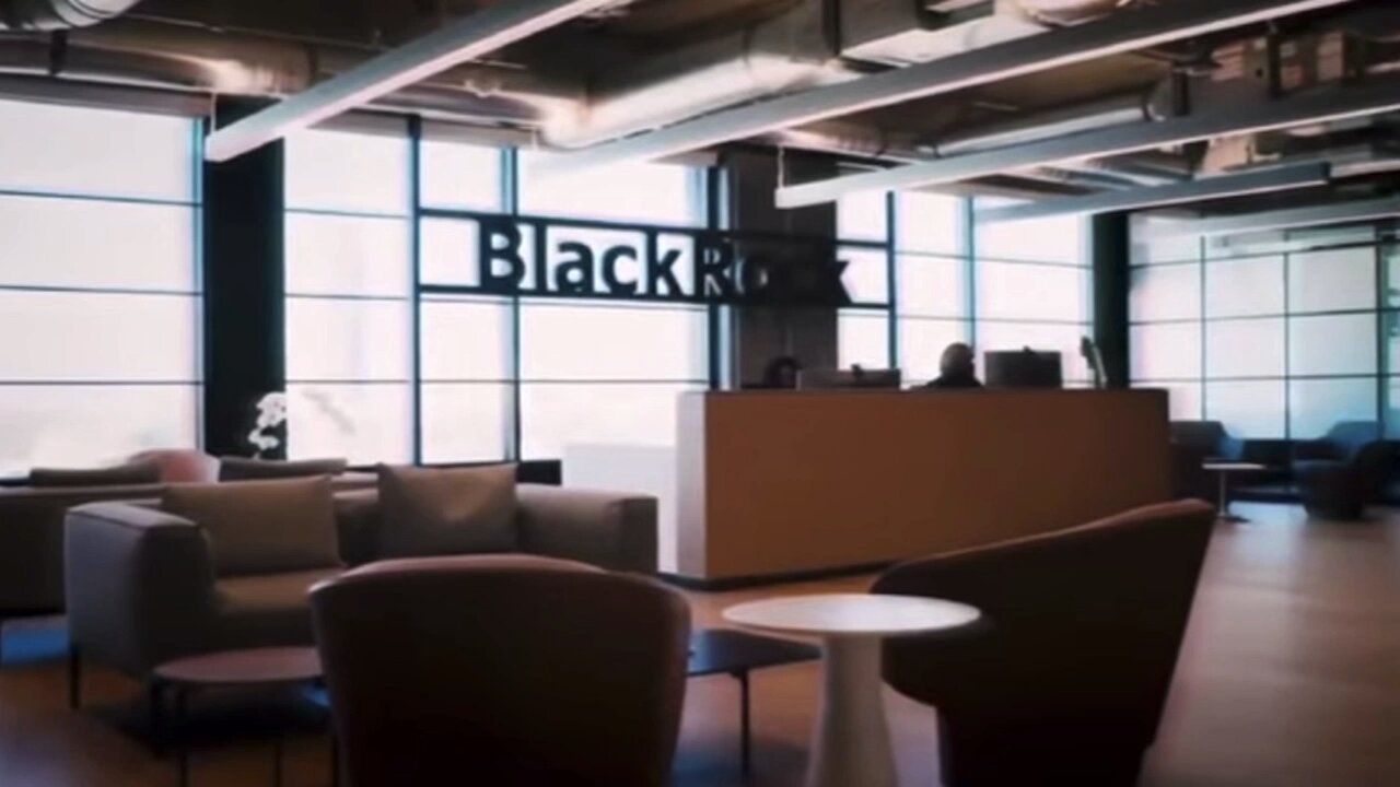 BlackRock: The Company that Owns the World