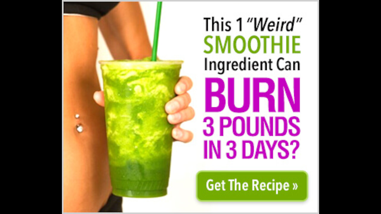 Burn 3 POUNDS in 3 DAYS!!!