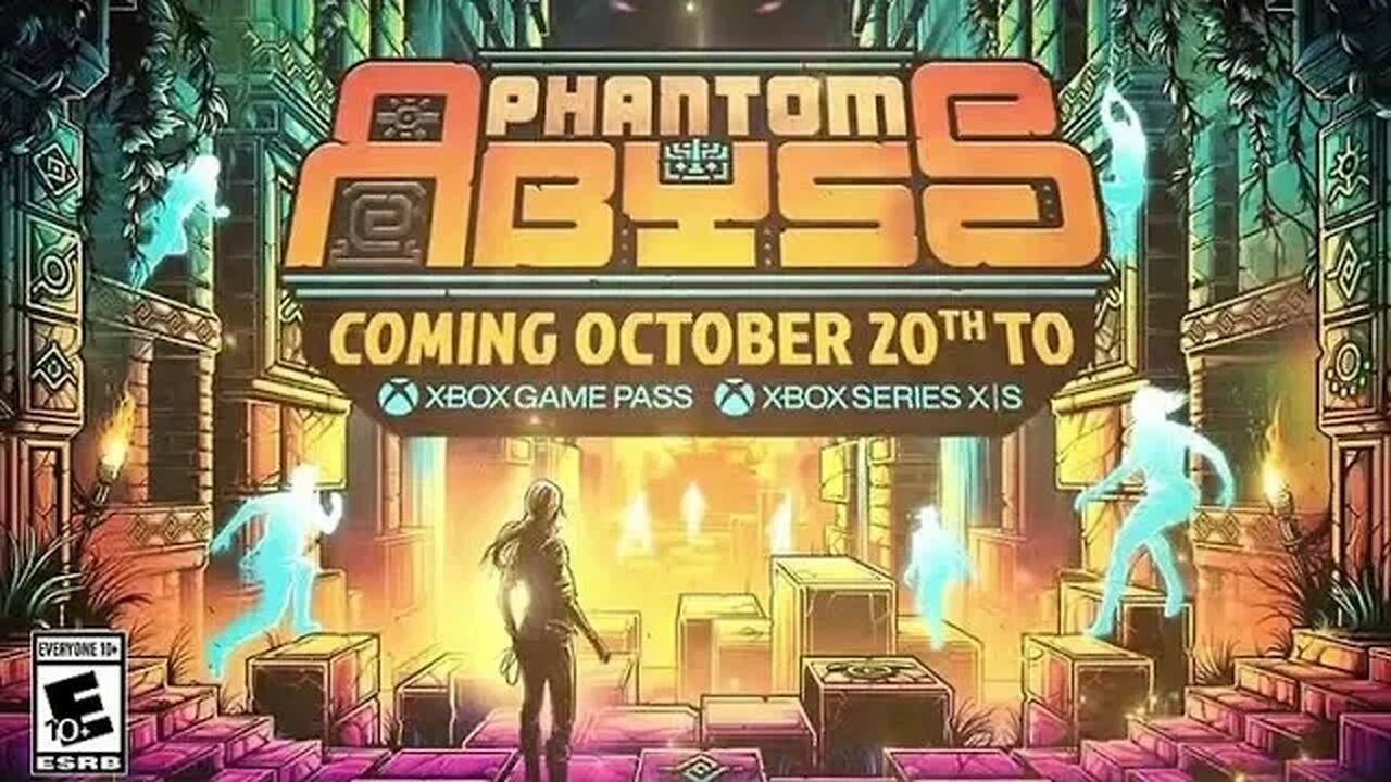 PHANTOM ABYSS Explorando Templos Antigos @NEWxXxGames #phantomabyss