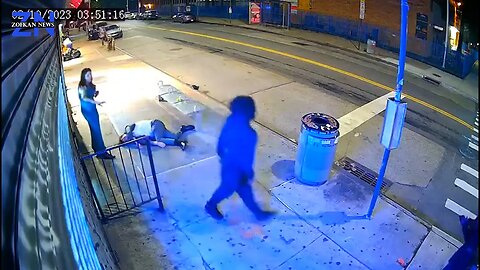 Man Stabbed in Front of His girlfriend in Brooklyn