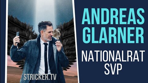 Andreas Glarner - Nationalrat SVP