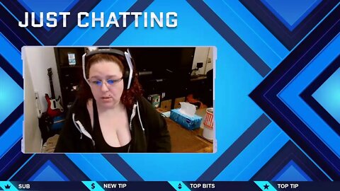 Just Chatting while wow is down