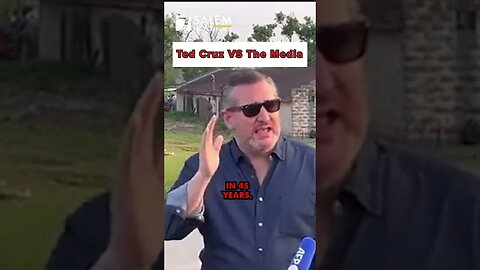 Emergency at the Border...Ted Cruz versus the Media🔥 🔥 🔥