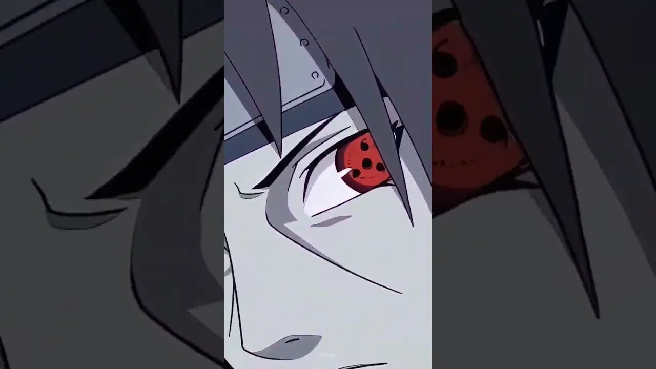 #ITACHI UCHIHA❤️❤️