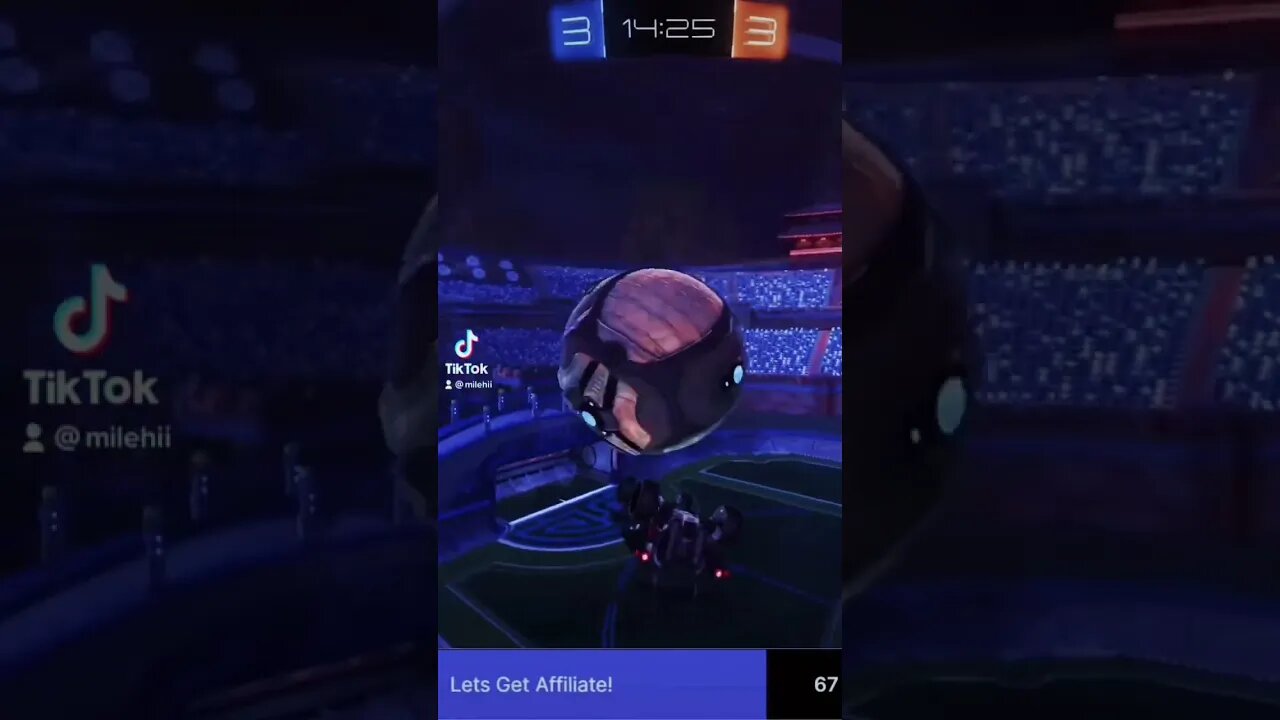 Day 8 #rocketleague #shorts