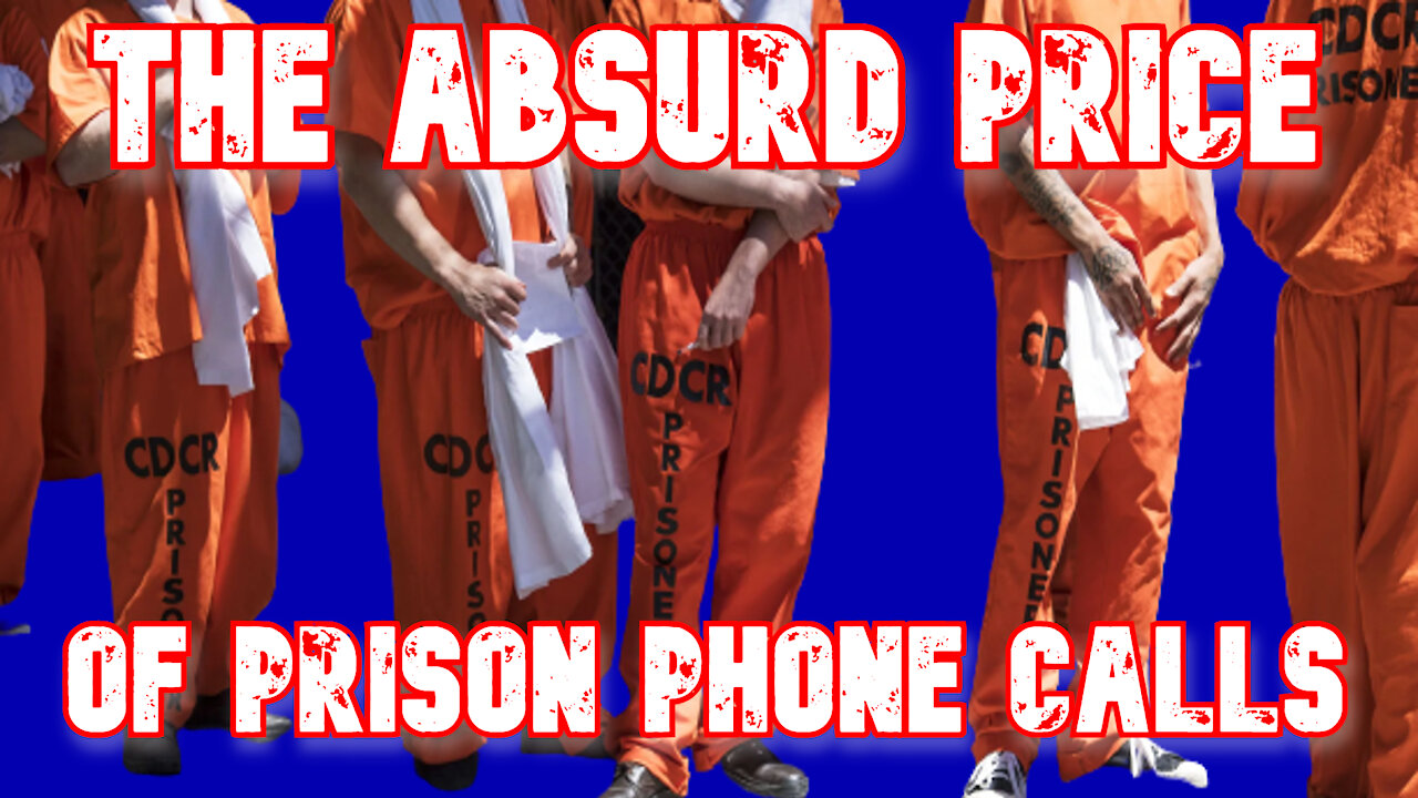 Gouging Prisoners With Massive Charges to Make Phone Calls