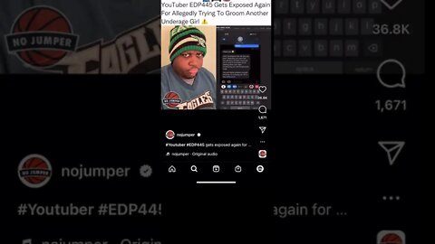 EDP445 Exposed Again Grooming Another Girl
