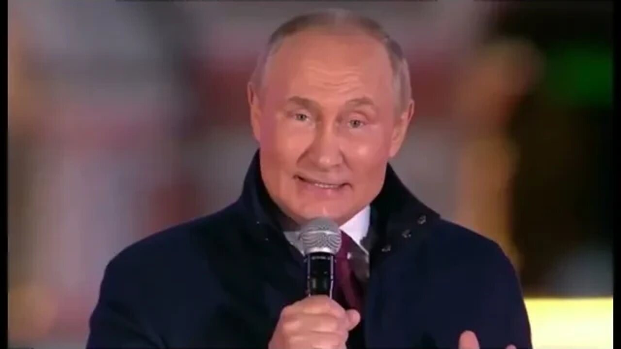 Putin to residents of new regions: "Welcome home!"