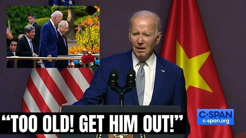 Joe Biden Makes FOOLS of US at G20 Summit 🤦🏿‍♂️ | Michelle Obama 2024 Only Hope?