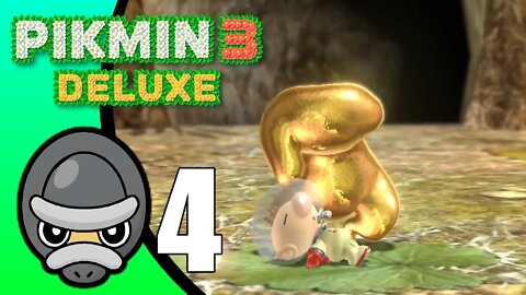 Pikmin 3 Deluxe // Part 4 STORY FINALE